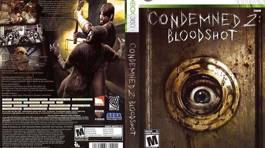 【被遗忘的神作12】死刑犯2：充血/Condemned 2: Bloodshot 最高难度中文流程 全收集黄金评价