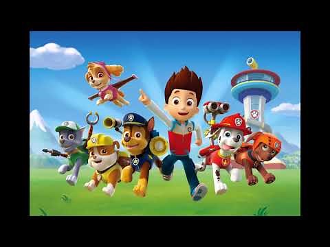 PAW Patrol: The Pups' Winter Wonder Show Song