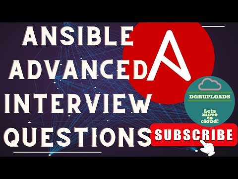 Mastering Advanced Ansible: Expert Interview Questions & Answers | Ansible Interview Prep