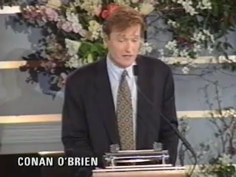 Conan in 1993: Press Conference, Promos, Lorne Michaels Interview