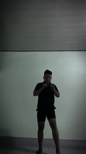 Gán luyện nha ae #boxing🥊 #xuhuongtiktok