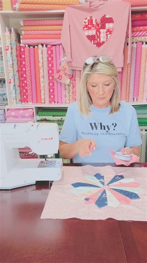 61K views · 1.3K reactions | Share and Save this so you can come back to find it later :) #sewingblogger #sewing #sewingtutorial #beginnersewing #sewingteacher #sewingteacher https://walmrt.us/42cZ1mU | Tami Jones • Hometown Quilt Company, LLC | Facebook