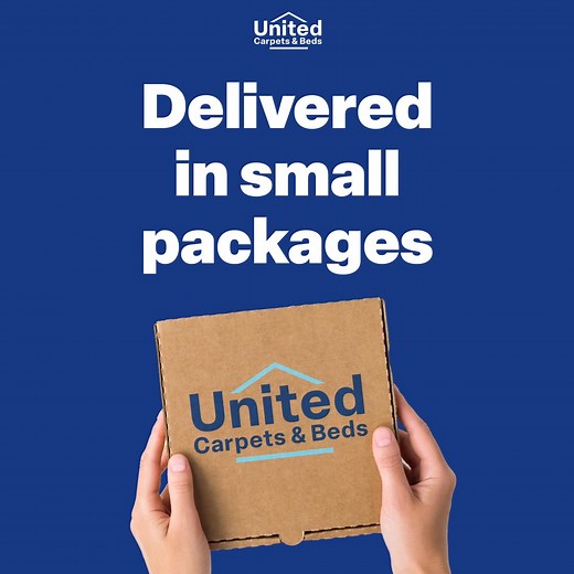 Order your FREE SAMPLE today! Can't decide online? No problem. You can order FREE Samples of Carpet, Laminate, LVT and Vinyl flooring straight to your door. What are you waiting for? | United Carpets and Beds