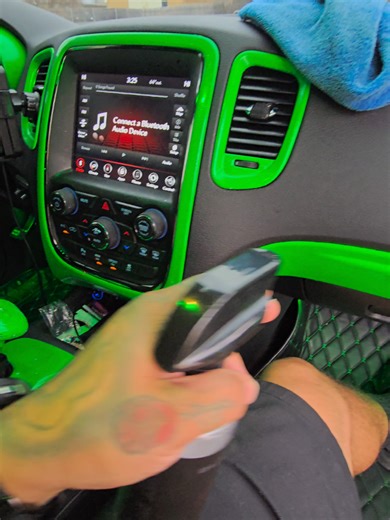 Riding in a clean car just hits different 👌🏽 #cleancar