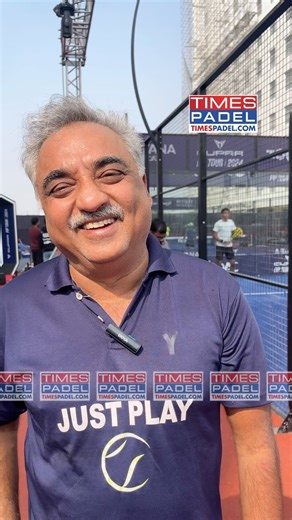 Deepak Arora opens up about his passion for the game, his journey...