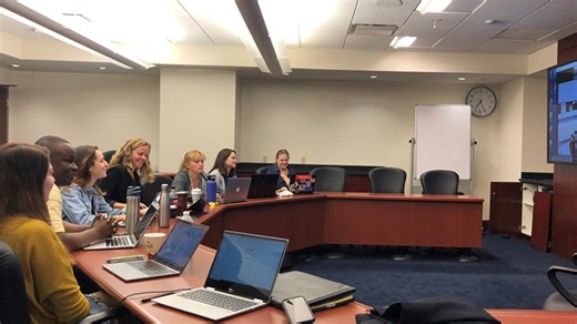 First Amendment cases are rising. FSU Law is rising to the occasion