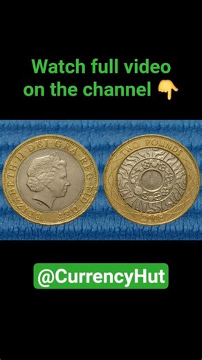 🇬🇧 2998-2015 2 United Kingdom Pounds Standard Circulation Coin #commemorative #currency #money #fact