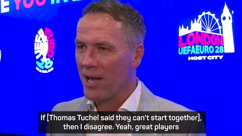 Owen disagrees with Tuchel's view on Kane, Bellingham and Foden