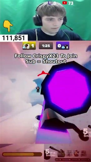 Rivals Trick Shot #rivals #roblox #original