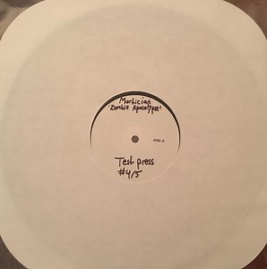 Mortician - Zombie Apocalypse