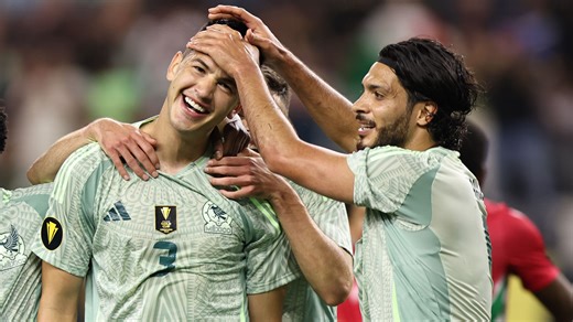 Ver EN VIVO ONLINE México vs. Costa Rica, Copa Oro 2025: Dónde ver, TV, canal y Streaming | Goal.com México