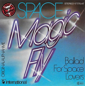 Space - Magic Fly