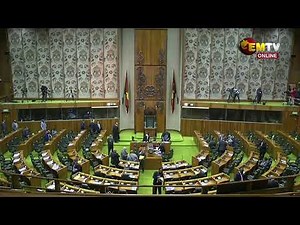 #live NATIONAL PARLIAMENT SITTING | 2PM | WEDNESDAY 04th SEPTEMBER, 2024