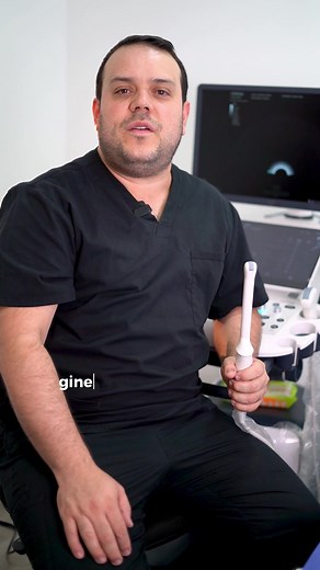 Ecografía Pélvica Ginecológica Transvaginal - Procedimiento detallado