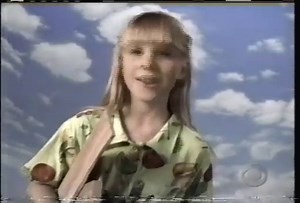 CBS Kids Wheel of Fortune 2000 promo, 1997