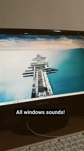 all windows usb sounds!