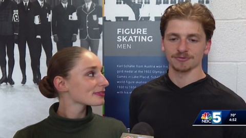 Lake Placid Ice Dance Championships return to the Olympic Village with talented skaters