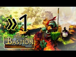 Bastion Walkthrough Part 1 Gameplay (PS4, X360, PC)