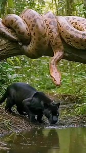 Python bite a neck of Panther 😱 __________________python _panther _pythonvspanther _wildanimalshorts _wildanimals _wildanimalsafari _wildlifeowners _wildlifetrust _wildlifeindia _krugerpark _krugernationalpark _maasai _discoverearth _disney _discovery _nature _nationalgeographicshorts #trending #fypviralシfyp #reels2024 #short #shorts #short #shortst #reelsviral #reelsinstagram #reel | Animalsexxtreme