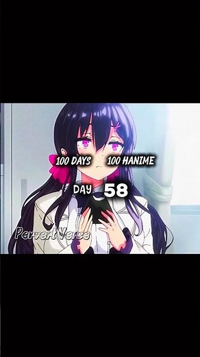 100 Days 100 Hanime Challenge || #anime #waifuamv #animeedit #animeweeb #viral