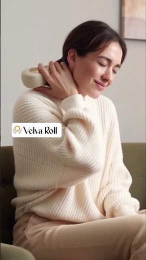 Mini But Powerful! This Portable Massager Gives Instant Deep Tissue Relief!