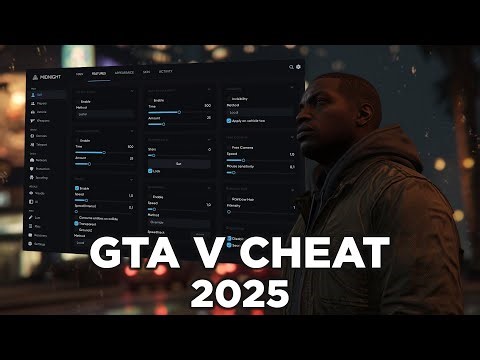 [2025] GTA 5 Kiddion’s Modest Menu PC / Free Download Cheat, Money Hack & Online Mods