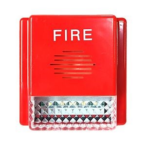 [Hot Item] OEM / ODM Addressable Fire Alarm System Audible Visual Signaling Devices