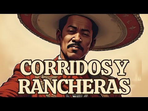 Grandes Corridos y Rancheras 🇲🇽 | Las Mejores Canciones de la Historia de México