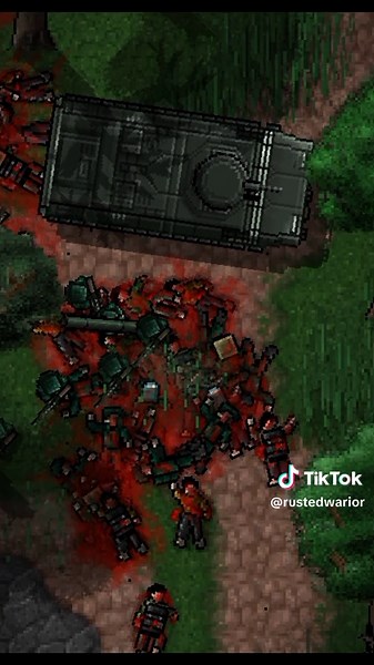 Above the Death Zombie Mod for Rusted Warfare – Download Guide