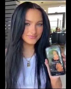 * Curtain Bangs, on Long Hair Styling all in one!! ... 🌞 a morning #btcquickie to get y'all started by @rachelwstylist ❤ w/ ARCSCISSORS.COM | BehindTheChair.com