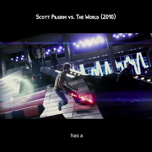 Scott Pilgrim vs. The World (2010)