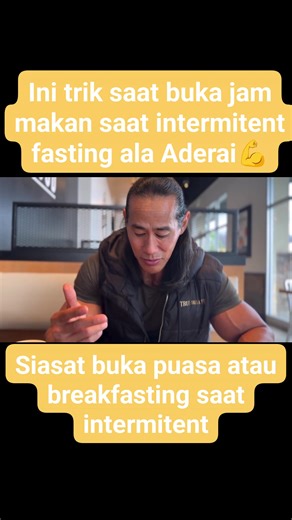 32K views · 395 reactions | Siasat buka puasa atau breakfasting ala Aderai  saat intermittent  | Selvy Wina | Facebook