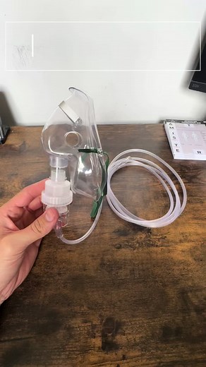 Using a Nebuliser Mask: Essential Guide for Students