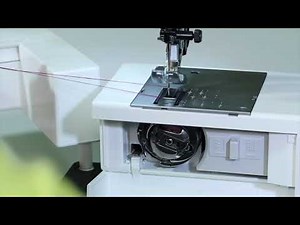 Pfaff Select 4.2 12 How a Stitch is Made