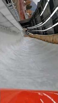 Bobsleigh time in Cortina enjoy the games athletes #ibsfsliding #sports #milanocortina2026