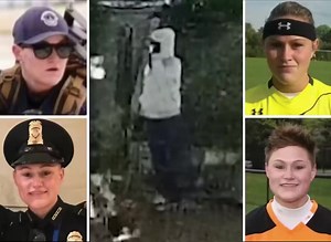 144K views · 1.5K reactions |  Forensic software has identified former U.S. Capitol Police officer Shawnee Rae Kerkhoff, who quit the USCP six months after January 6, as a 94% match to the January 5th DC pipe bomber. | Edie Cornelius | Facebook