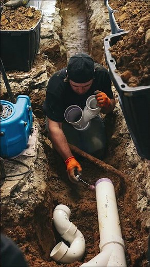 What does an industrial plumber do?
