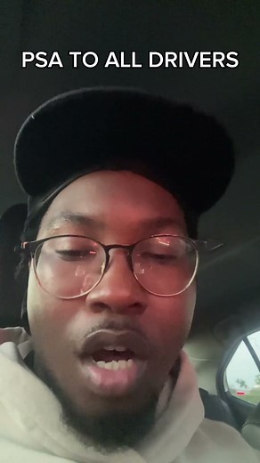 PSA to all drivers #funny #memes #skits