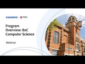 UoL | BsC Computer Science | Program Overview