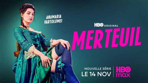HBO Max novembre 2025 : Merteuil en coup de cœur et toutes les nouveautés films et séries du mois