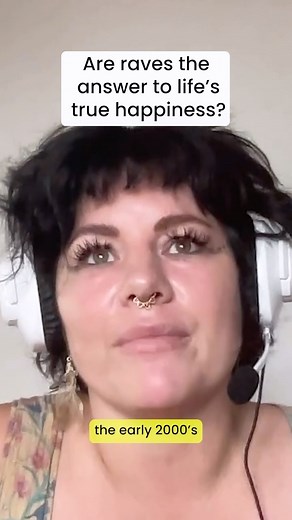 This week on This Glorious Mess @mrsconstancehall talked about finding authentic joy through life’s challenges. And does the answer lie in going to a rave? 😂 Listen to “Finding Security in Chaos: Constance Hall’s Fearless Approach to Life” link in bio @annaliese_todd #parenting #parentingpodcast | The Motherish