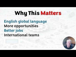 Technical English course for FREE