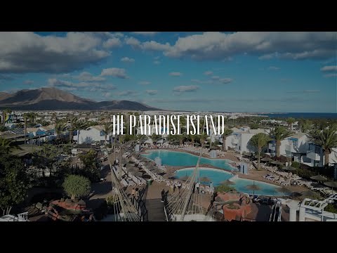 Hoteles Lopez - PARADISE ISLAND Lanzarote - Playa Blanca