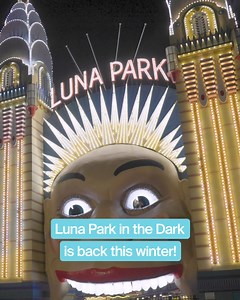 356 reactions · 23 shares | Luna Park is turning out the lights!  | Secret Sydney | Facebook