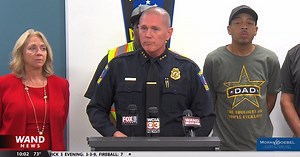Decatur PD and city leaders address surge in youth gun violence, begin enforcing curfew immediately