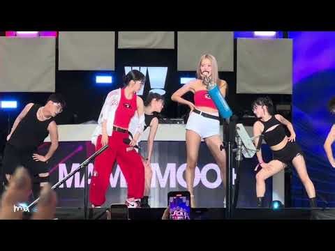 MAMAMOO+ 'MAMAMOO MEDLEY' WATERBOMB TOKYO 230729