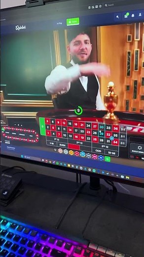Roulette Strategy To Win $100!