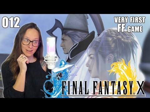 FFX | We're Traitors to Yevon?!⚖️ | Ep. 12