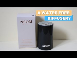 Neom Wellbeing Pod Mini Unboxing & Short Review