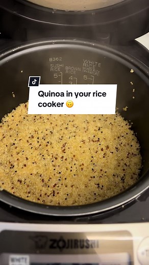 How to Cook Quinoa in a Rice Cooker Easily